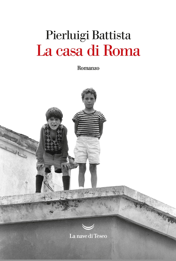 La casa di Roma - Librerie.coop La casa di Roma - Librerie.coop