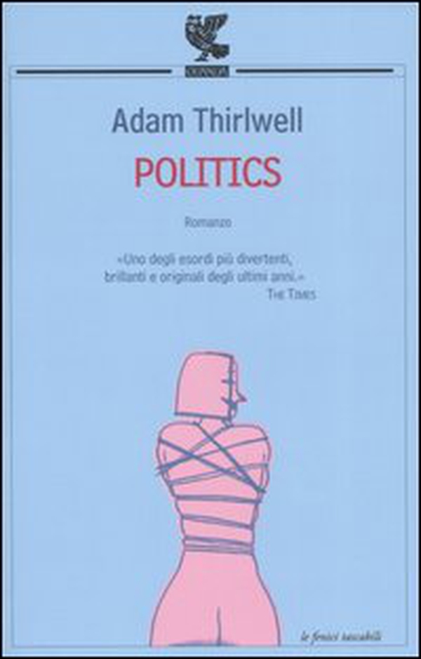 Politics - Librerie.coop Politics - Librerie.coop