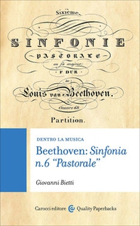 Beethoven: sinfonia n. 6 «pastorale» - Librerie.coop