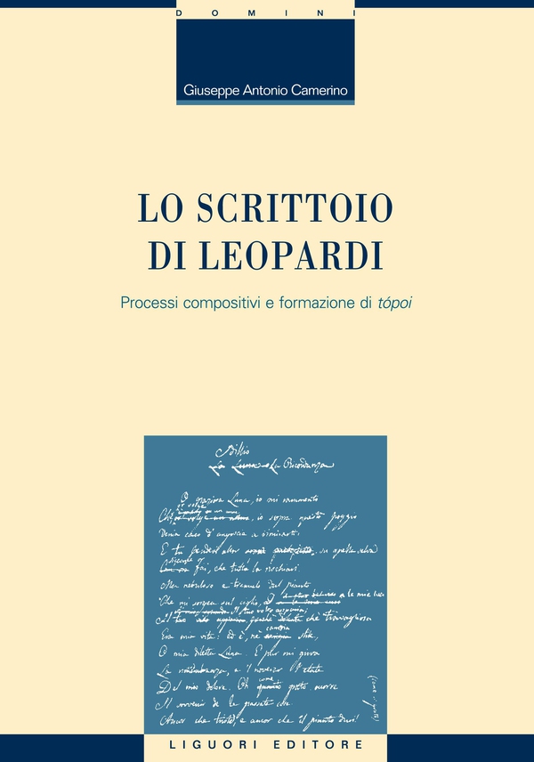 Lo scrittoio di Leopardi - Librerie.coop Lo scrittoio di Leopardi - Librerie.coop
