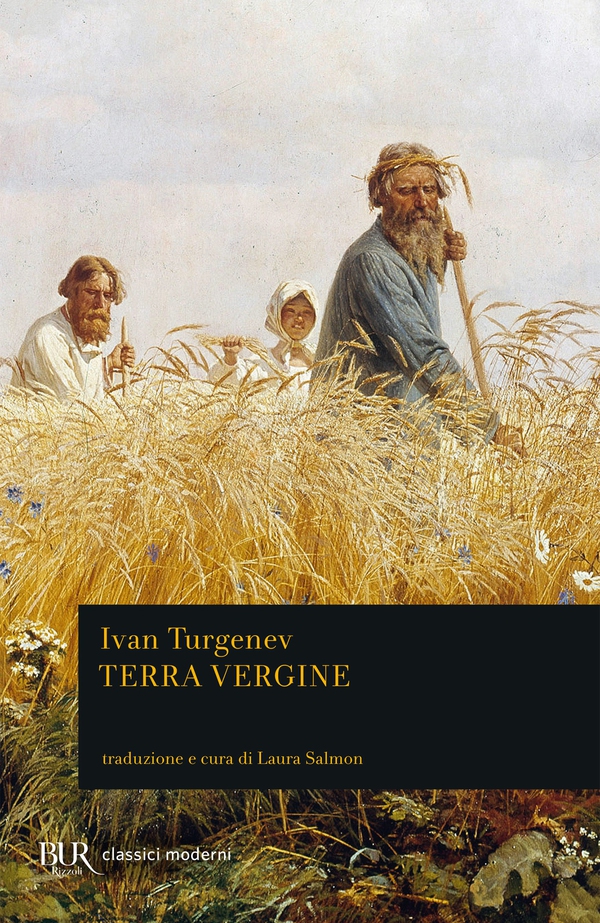 Terra vergine - Librerie.coop Terra vergine - Librerie.coop