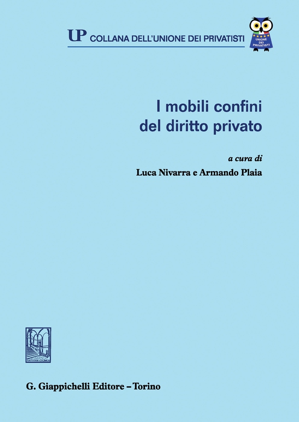I mobili confini del diritto privato - Librerie.coop I mobili confini del diritto privato - Librerie.coop