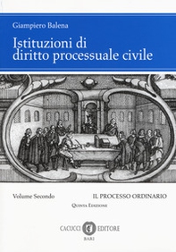 Istituzioni di diritto processuale civile - Vol. 2 - Librerie.coop