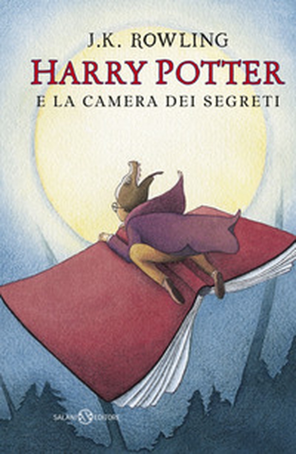 Harry Potter e la camera dei segreti - Vol. 2 - Librerie.coop Harry Potter e la camera dei segreti - Vol. 2 - Librerie.coop