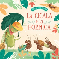 La cicala e la formica - Librerie.coop