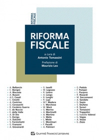 Riforma fiscale - Librerie.coop