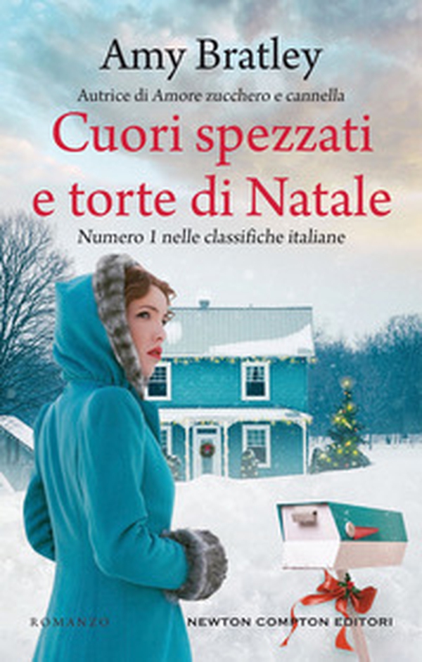 Cuori spezzati e torte di Natale - Librerie.coop Cuori spezzati e torte di Natale - Librerie.coop