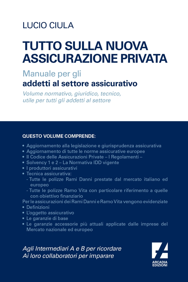 Tutto sulla nuova assicurazione privata - Librerie.coop
