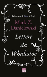 Lettere da Whalestoe - Librerie.coop