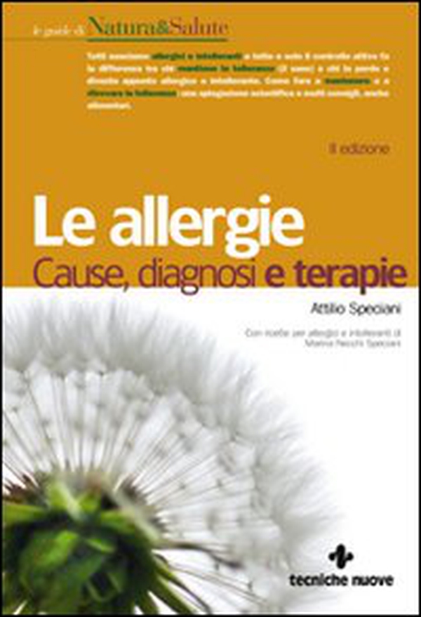 Le allergie. Cause, diagnosi e terapie - Librerie.coop Le allergie. Cause, diagnosi e terapie - Librerie.coop