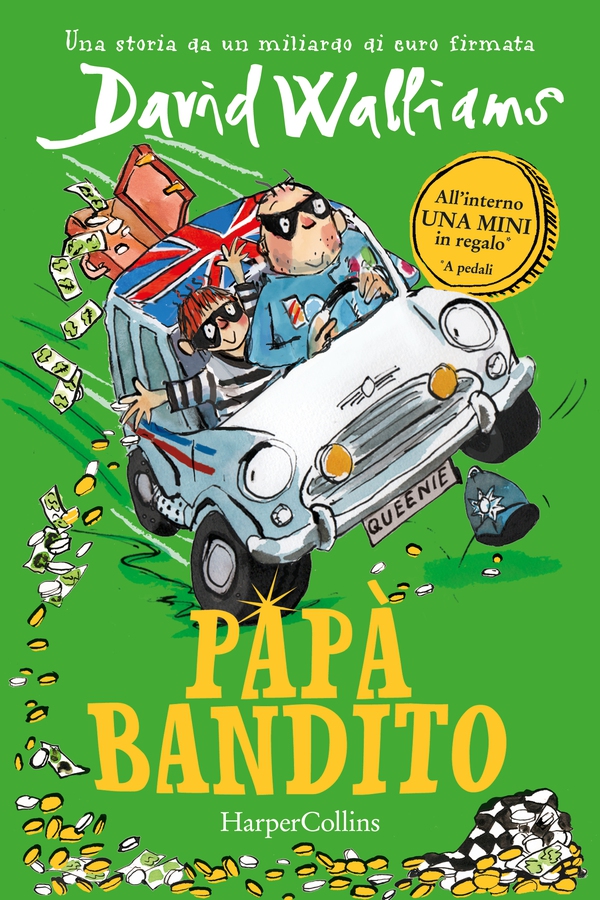 Papà bandito - Librerie.coop Papà bandito - Librerie.coop