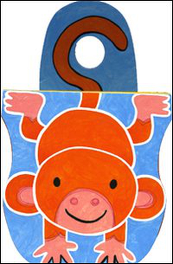 Scimmia Clack Clack - Librerie.coop Scimmia Clack Clack - Librerie.coop