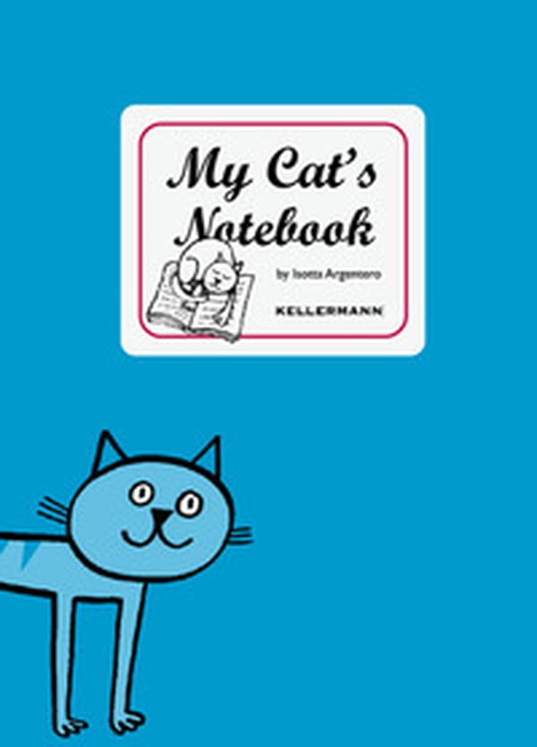 My cat's notebook - Librerie.coop My cat's notebook - Librerie.coop