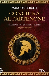 Congiura al Partenone - Librerie.coop Congiura al Partenone - Librerie.coop