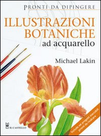 Illustrazioni botaniche ad acquarello - Librerie.coop