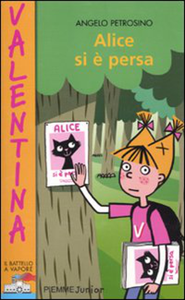 Alice si è persa - Librerie.coop Alice si è persa - Librerie.coop