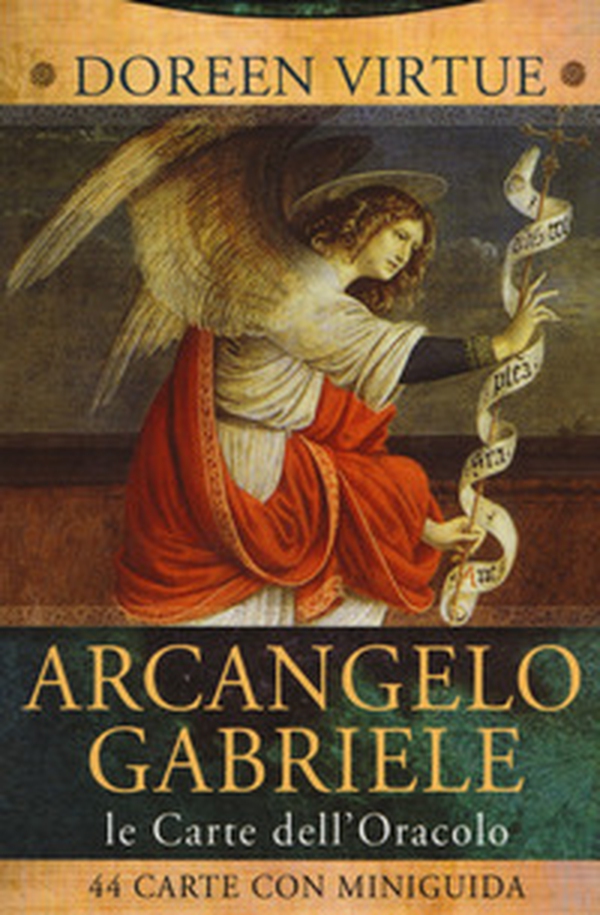 Le carte dell'arcangelo Gabriele. Le carte dell'oracolo - Librerie.coop Le carte dell'arcangelo Gabriele. Le carte dell'oracolo - Librerie.coop