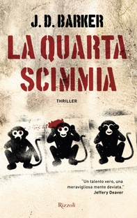 La quarta scimmia - Librerie.coop