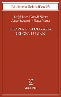 Storia e geografia dei geni umani - Librerie.coop