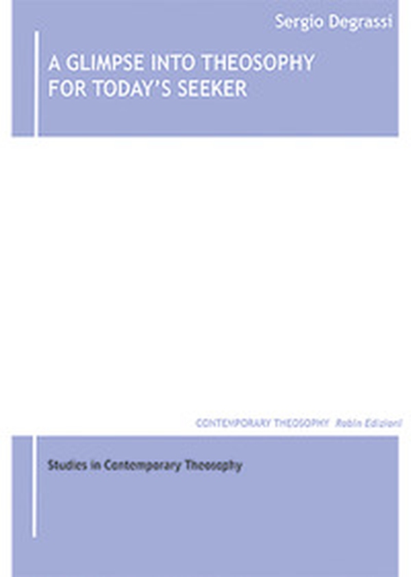 A glimpse into theosophy for today's seeker - Librerie.coop