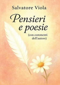 Pensieri e poesie - Librerie.coop