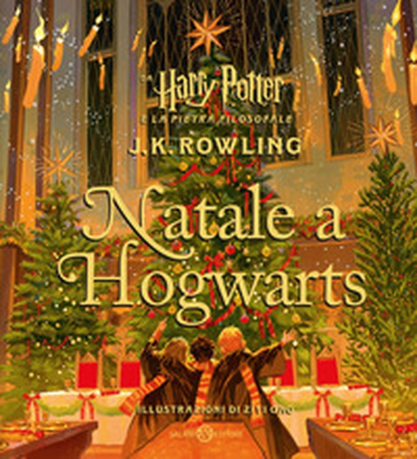 Natale a Hogwarts - Librerie.coop Natale a Hogwarts - Librerie.coop