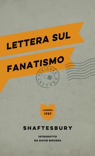 Lettera sul fanatismo - Librerie.coop Lettera sul fanatismo - Librerie.coop