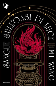 Sangue sull'Oasi di Luce - Librerie.coop