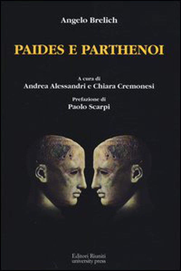 Paides e parthenoi - Librerie.coop Paides e parthenoi - Librerie.coop