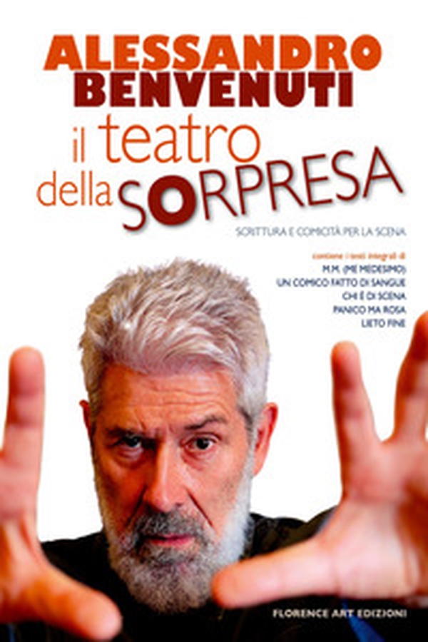 Il teatro della sorpresa. Scrittura e comicità per la scena - Librerie.coop Il teatro della sorpresa. Scrittura e comicità per la scena - Librerie.coop