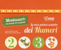 La mia prima scatola dei numeri. Montessori: un mondo di conquiste - Librerie.coop La mia prima scatola dei numeri. Montessori: un mondo di conquiste - Librerie.coop
