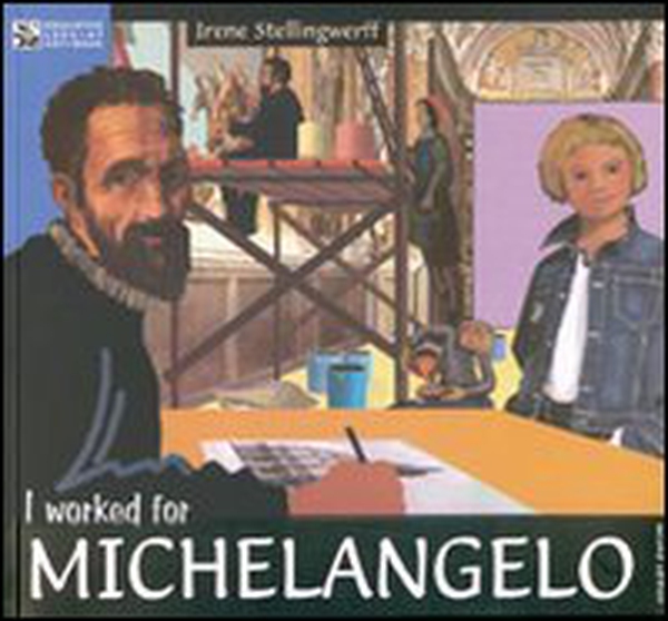 I worked for Michelangelo - Librerie.coop I worked for Michelangelo - Librerie.coop