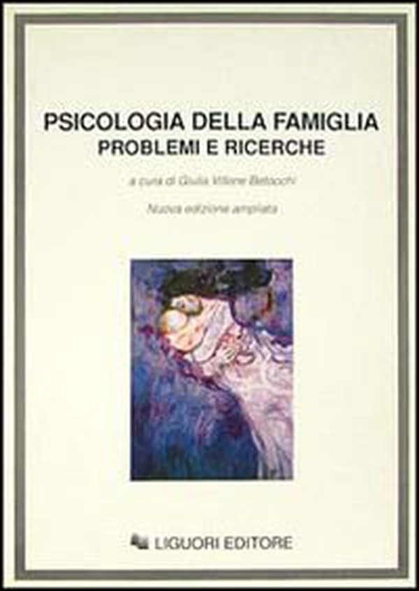 Psicologia della famiglia. Problemi e ricerche - Librerie.coop Psicologia della famiglia. Problemi e ricerche - Librerie.coop