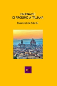 Dizionario di pronuncia italiana - Librerie.coop