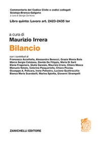 Art. 2423-2435 ter. Bilancio - Librerie.coop