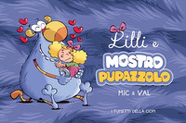 Lilli e Mostropupazzolo - Librerie.coop Lilli e Mostropupazzolo - Librerie.coop