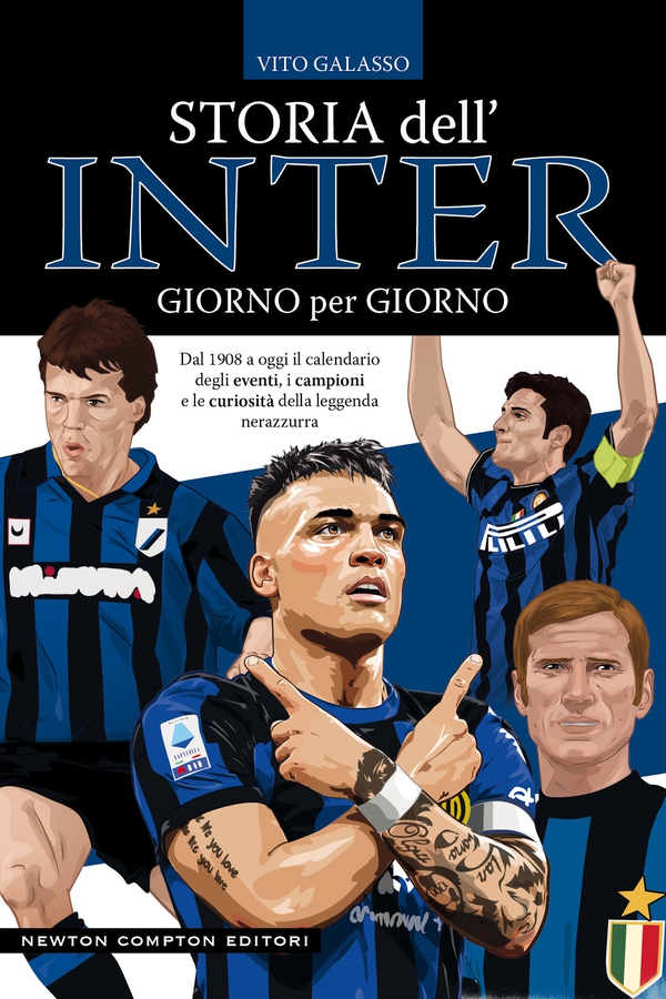 Storia dell'Inter giorno per giorno - Librerie.coop Storia dell'Inter giorno per giorno - Librerie.coop