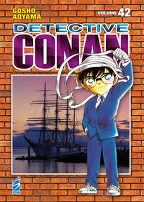 Detective Conan. New edition - Vol. 42 - Librerie.coop Detective Conan. New edition - Vol. 42 - Librerie.coop