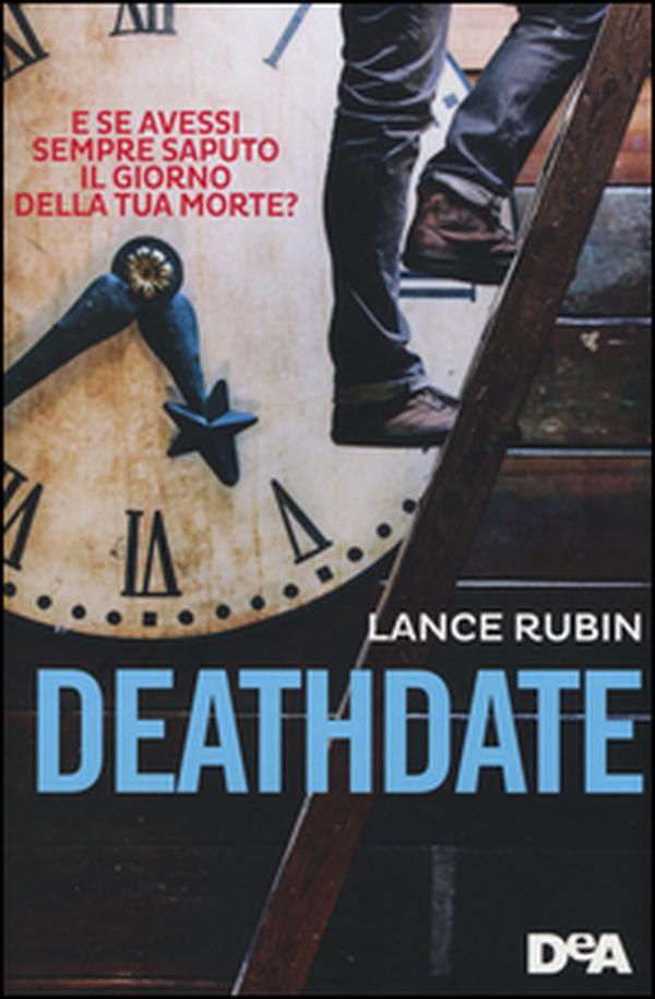Deathdate - Librerie.coop Deathdate - Librerie.coop