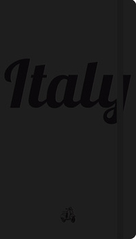 Italy. Black cover. Personal Jo Journal. Ediz. italiana e inglese - Librerie.coop Italy. Black cover. Personal Jo Journal. Ediz. italiana e inglese - Librerie.coop