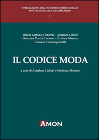 Il codice moda - Librerie.coop