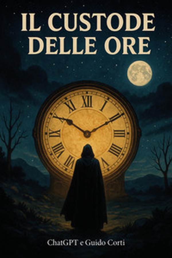 Il custode delle ore - Librerie.coop