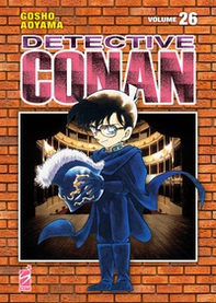 Detective Conan. New edition - Vol. 26 - Librerie.coop Detective Conan. New edition - Vol. 26 - Librerie.coop