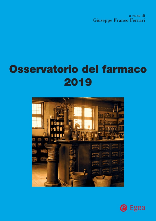 Osservatorio del farmaco 2019 - Librerie.coop Osservatorio del farmaco 2019 - Librerie.coop