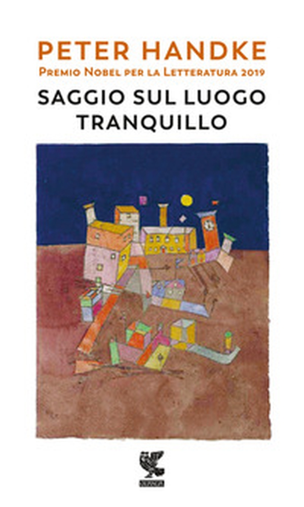 Saggio sul luogo tranquillo - Librerie.coop Saggio sul luogo tranquillo - Librerie.coop