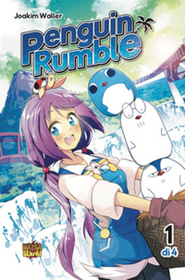 Penguin Rumble - Librerie.coop Penguin Rumble - Librerie.coop