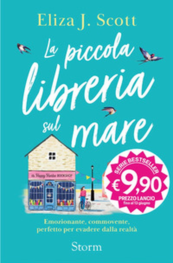 La piccola libreria sul mare - Librerie.coop