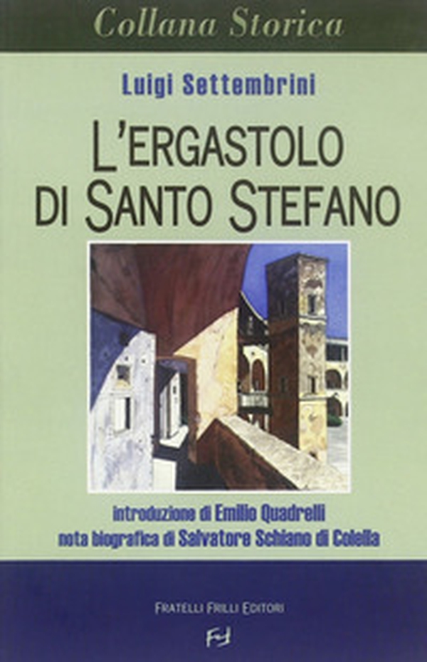 L'ergastolo di santo Stefano - Librerie.coop