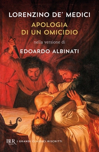 Apologia di un omicidio - Librerie.coop
