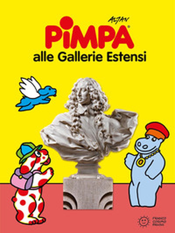 Pimpa alle Gallerie Estensi - Librerie.coop